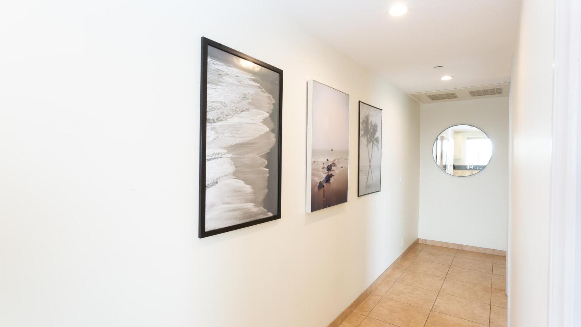 Three-Bedroom Hollywood Condo Los Angeles Buitenkant foto